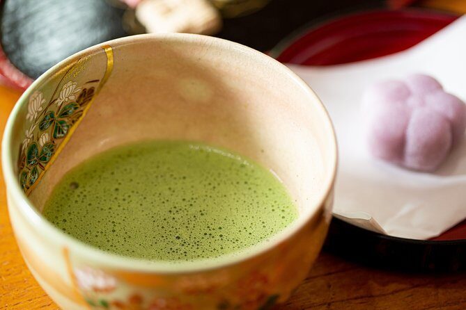 Tea ceremony experience with simple kimono in Okinawa - Price and value: $85.39 for a hands-on cultural class