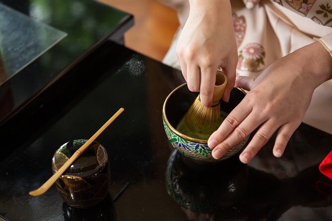 Tea ceremony experience with simple kimono in Okinawa - Logistics that actually matter: where to go, how long, and what to expect
