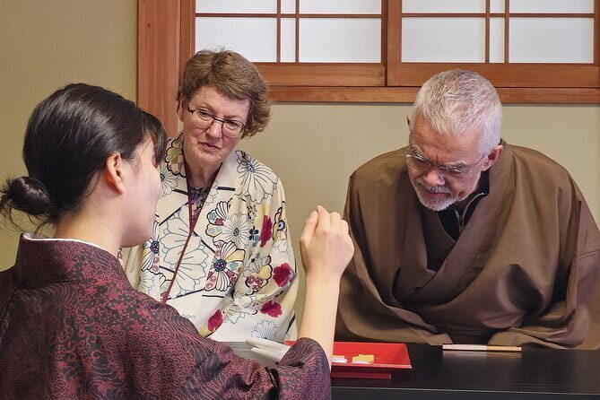 Tea Ceremony in 150 Years Old Townhouse with Tables and Chairs - Price and timing: what $28.90 buys you (and what it doesn’t)