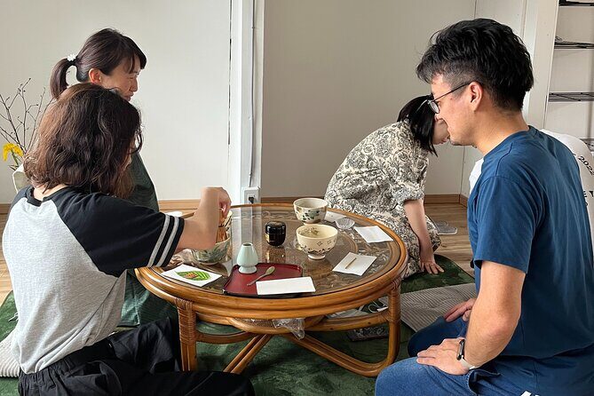 Tea Ceremony in a Century-old Japanese Town House - Price and value: is $45.61 worth it?