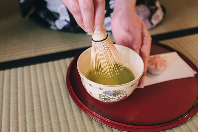Tea Ceremony with Kimono and Professional Photoshoot in Kyoto - Quick hits before you go
