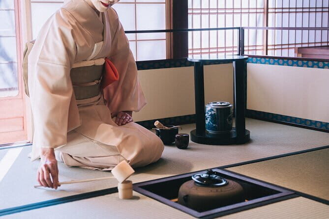 Tea Ceremony with Kimono and Professional Photoshoot in Kyoto - Matching up with Kyoto: where it starts (and why location matters)