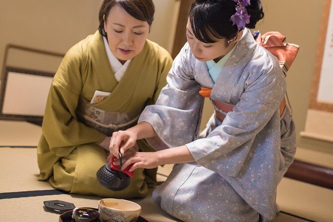 Tea Ceremony Workshop in Tokyo by the Experienced Instrucor - Key Highlights Worth Planning Around