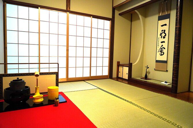 Tea Ceremony Workshop in Tokyo by the Experienced Instrucor - Making Usucha Yourself: Thin Matcha With Thick Foam