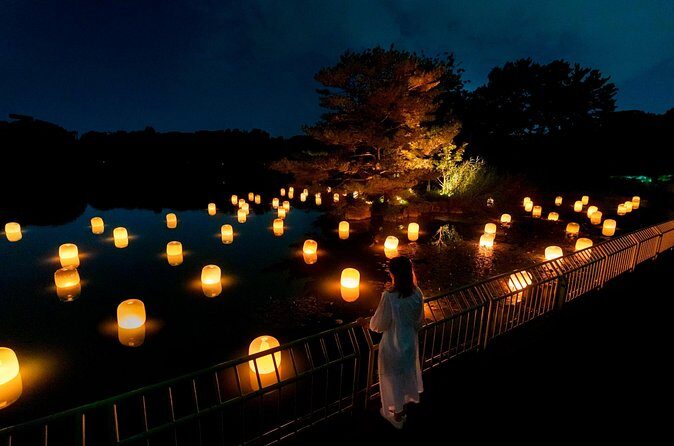 TeamLab Botanical Garden Osaka Ticket - Who Should Go for the Best Night Out