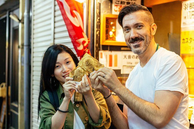 The 10 Tastings of Tokyo With Locals: Private Street Food Tour - Kichijoji in Musashino: a calmer base than central Tokyo