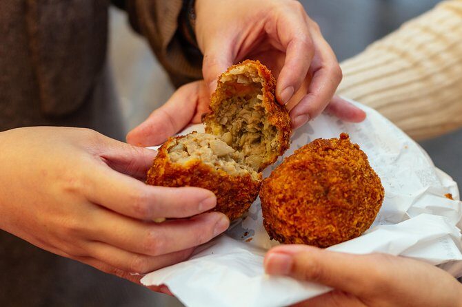 The 10 Tastings of Tokyo With Locals: Private Street Food Tour - The 10 tastings: what you’ll try and why each stop hits