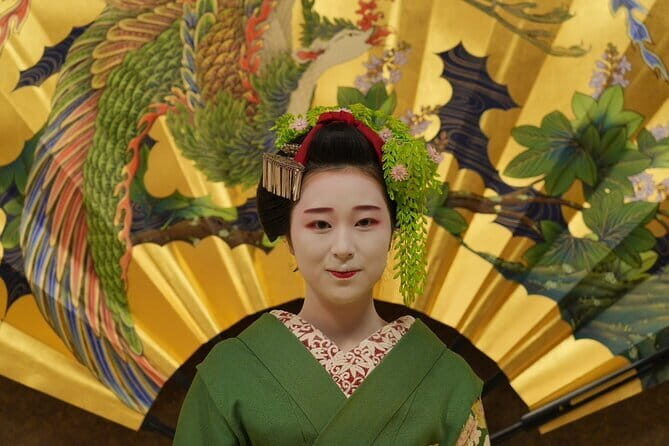 The Art of Geisha: Exclusive Show & Gion Walking Tour - Price in Kyoto terms: is $124.21 worth it?