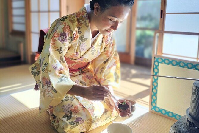 The Art of Mindful Living: Tea Ceremony in Kyoto - Key highlights you’ll feel right away