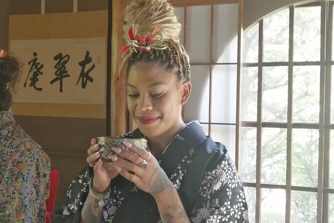 The Art of Mindful Living: Tea Ceremony in Kyoto - Kyoto Quiet in a Traditional Old House and Garden Photos