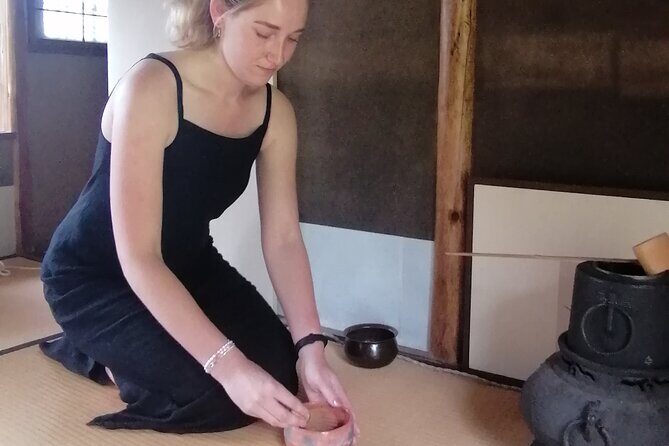 The Art of Mindful Living: Tea Ceremony in Kyoto - Organic Uji Matcha and Sweets You Can Actually Choose