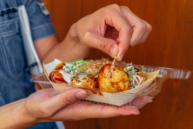 The Award-Winning PRIVATE Food Tour of Kyoto: The 10 Tastings - Key points before you go