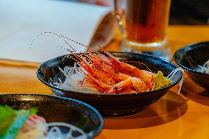 The Award-Winning PRIVATE Food Tour of Kyoto: The 10 Tastings - What you may taste: the Kyoto classics that show up in real routes