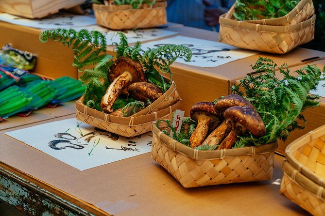 The Award-Winning PRIVATE Food Tour of Kyoto: The 10 Tastings - Price check: what you’re paying for at $207.79