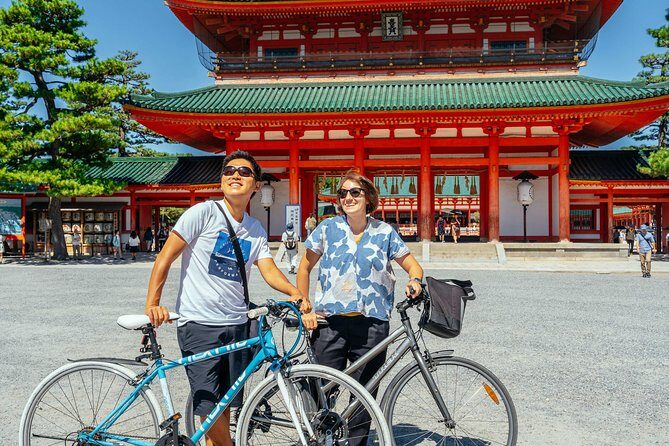 The Beauty of Kyoto by Bike: Private Tour - Why this Kyoto bike tour feels different from the big group tours