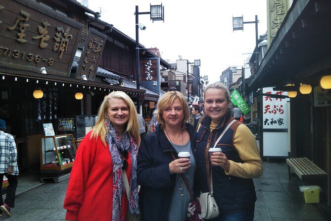 The Best Family-Friendly Tokyo Tour with Government Licensed Guide - Stop 1: Sensō-ji Temple in Asakusa (30 Minutes, Free Admission)