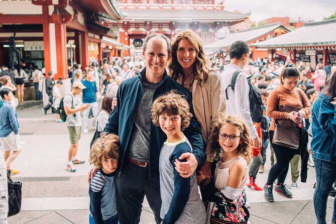 The Best Family-Friendly Tokyo Tour with Government Licensed Guide - Price and Value: What $154.84 Gets You (and What It Doesn’t)