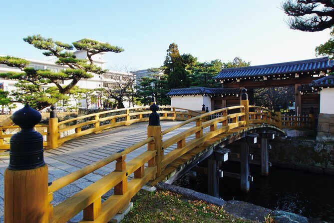 The Best of Wakayama City Private Tour - Kishu Toshogu Shrine stroll: Tokugawa history you can actually walk through
