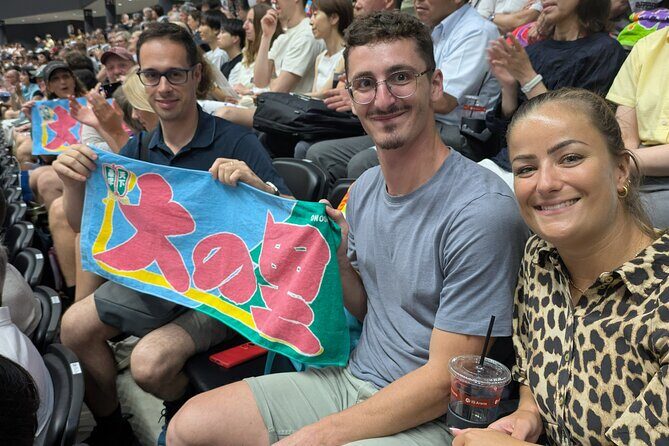 The Best Sumo Tournament Experience in Nagoya - Meet-the-wrestlers moments: the small access that changes everything