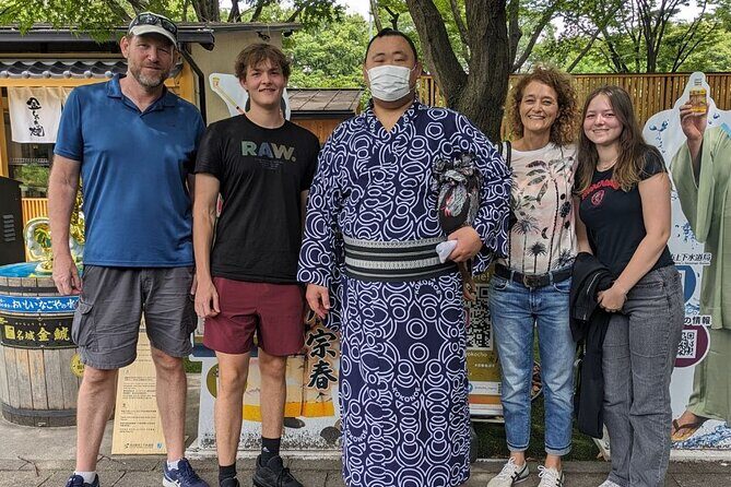 The Best Sumo Tournament Experience in Nagoya - Learning sumo with a real guide: what you’ll actually understand