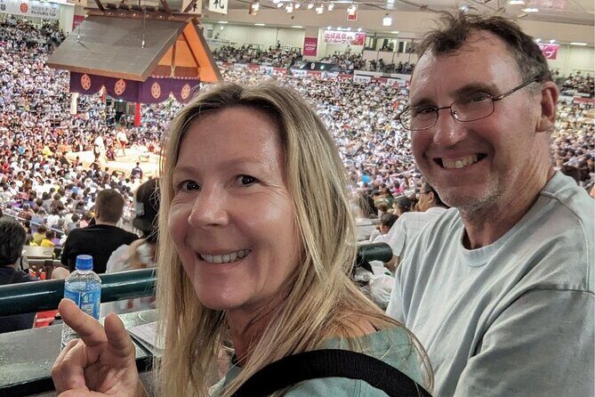 The Best Sumo Tournament Experience in Nagoya - Merch shops and sumo gear: what to do with that 4-hour window