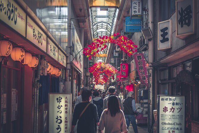 The Dark Side of Osaka Walking Tour - Price, value, and what’s actually included