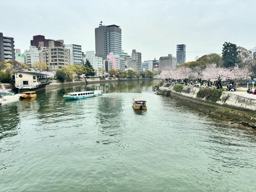 The Journey of Hiroshima from Tragedy to Peace - Hiroshima National Peace Memorial Hall: learning through records and stories