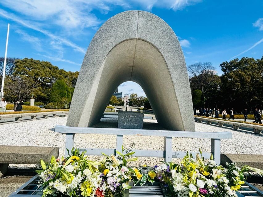 The Journey of Hiroshima from Tragedy to Peace - The 170-meter survival story and the Children’s Monuments