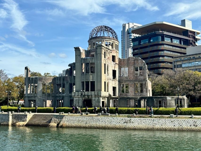The Journey of Hiroshima from Tragedy to Peace - Price and value: is $30 fair for this much meaning?