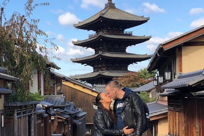 The Kyoto VIP Experience! - Why a taxi-led VIP day makes Kyoto easier