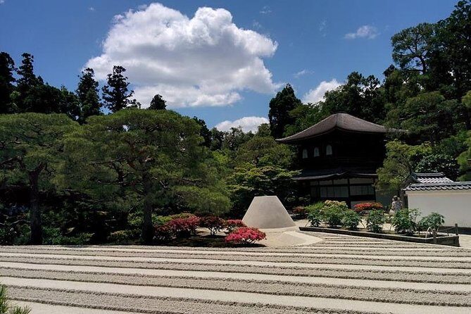 The Kyoto VIP Experience! - Tenryu-ji Temple: Zen garden design with included entry