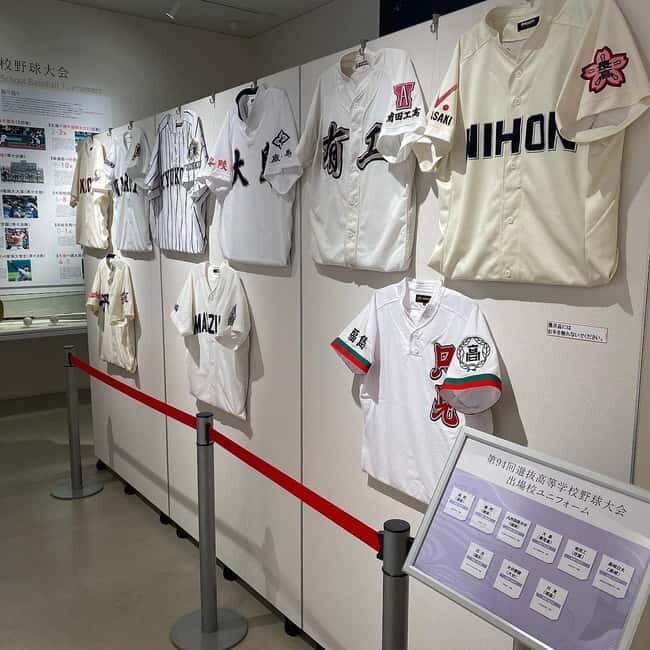 The Museum of Hanshin Koshien Stadium Entry Ticket - Language and comfort: how to handle limited English