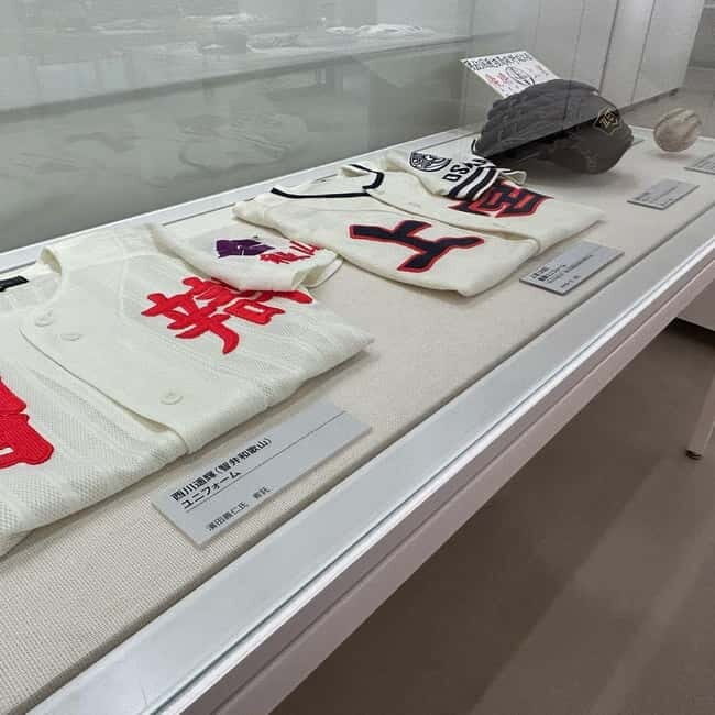 The Museum of Hanshin Koshien Stadium Entry Ticket - Timing your visit: make your 1 day count