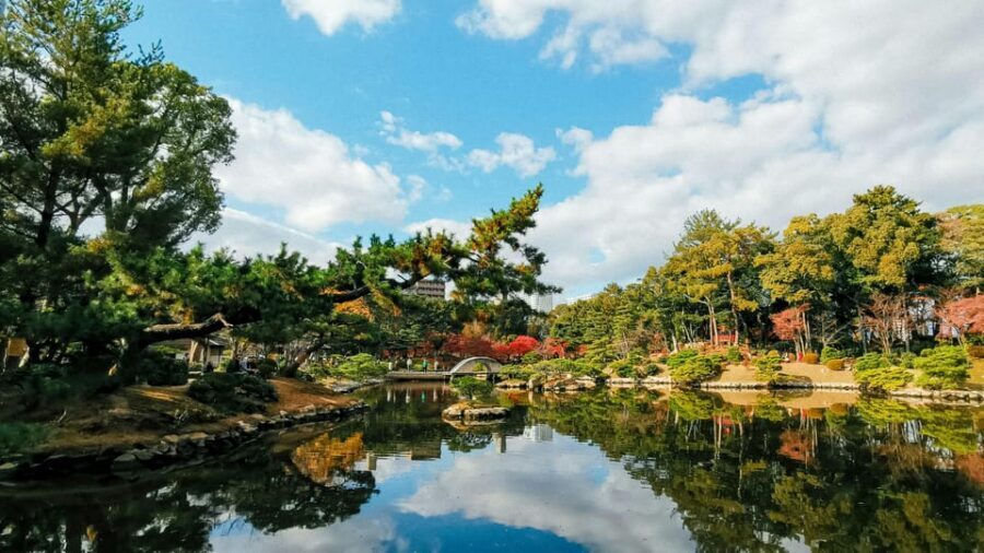 The Peace Memorial and Beyond: A Half-Day around Hiroshima - Hiroshima Castle: Ruins, Reconstruction, and a Park Break