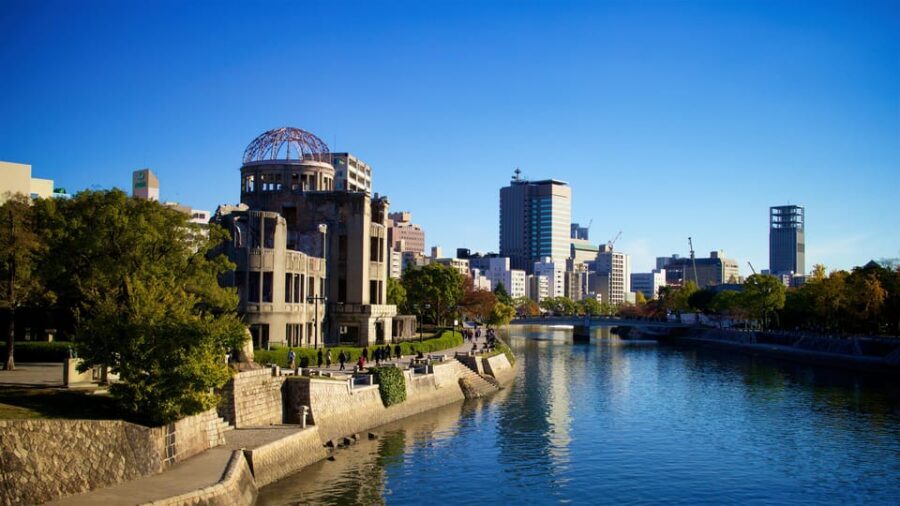 The Peace Memorial and Beyond: A Half-Day around Hiroshima - Who Should Book This Tour (and Who Might Need More Time)