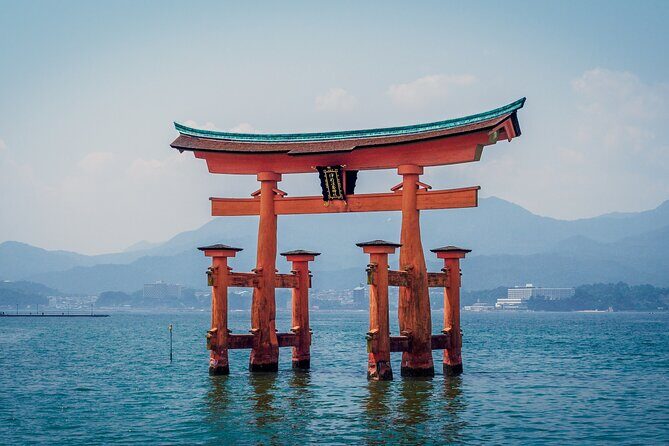 The Peace Memorial to Miyajima : Icons of Peace and Beauty - Peace Memorial Museum: When an Hour Feels Like More