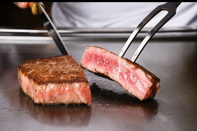 The Premium A5 Wagyu Tour in Shinjuku – With Free-Flow Drinks - A5 Wagyu in Shinjuku: why this tour feels worth the money