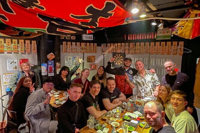 The Premium A5 Wagyu Tour in Shinjuku – With Free-Flow Drinks - The wagyu meal: over 10 dishes and how to pace your tastes