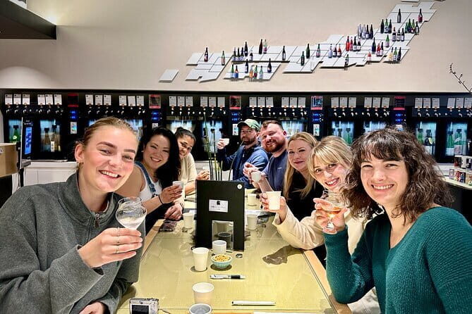 The Premium A5 Wagyu Tour in Shinjuku – With Free-Flow Drinks - Group size and timing: 2.5 hours in Shinjuku, handled well