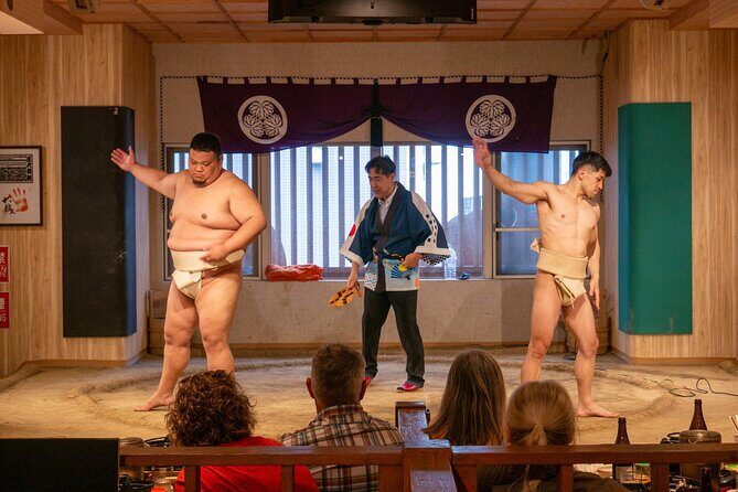 The SUMO Show & Experience with Hot pot lunch - Key highlights to know before you go