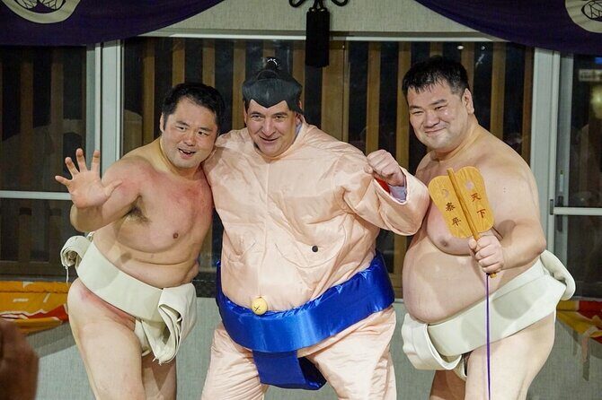 The SUMO Show & Experience with Hot pot lunch - Price and value: what you actually get for $97.55