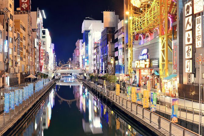 The Ultimate Osaka Shopping Experience: Private And Personalized - Why Osaka Shopping Feels Easier With One Person Guiding the Plan