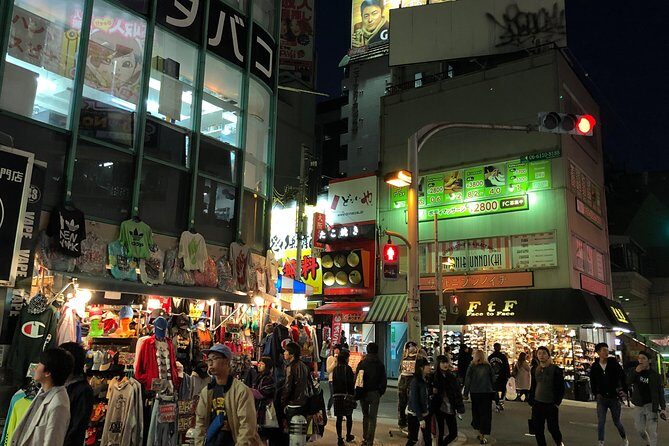 The Ultimate Osaka Shopping Experience: Private And Personalized - Shinsaibashi Stroll: Where You Find Stores You Might Miss Alone