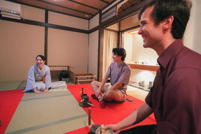 The Way of Tea: Kyoto Crafts, Hidden Temples & Wabi-Sabi Walk - A Tea + Temple Walk That Solves Kyoto Chaos