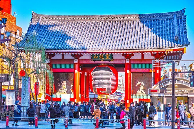 This is Asakusa! A Tour Includes the All Must-Sees! - Key things that make this Asakusa tour a smart pick
