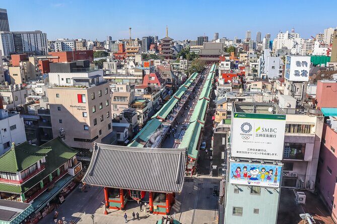 This is Asakusa! A Tour Includes the All Must-Sees! - Stop 3: Asakusa Shrine and what makes Sanja Matsuri matter