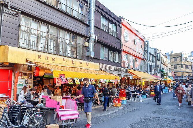 This is Asakusa! A Tour Includes the All Must-Sees! - Stop 4: Asakusa Nishi-sandō Shopping Street (festival decorations included)