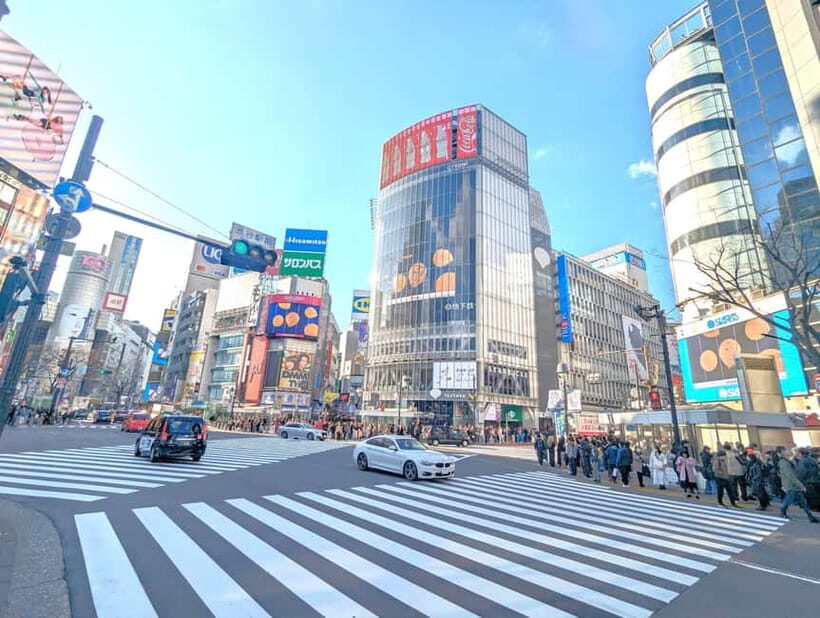 This is Real TOKYO!! SHIBUYA Tour from TGP!! - Key Takeaways Before You Go