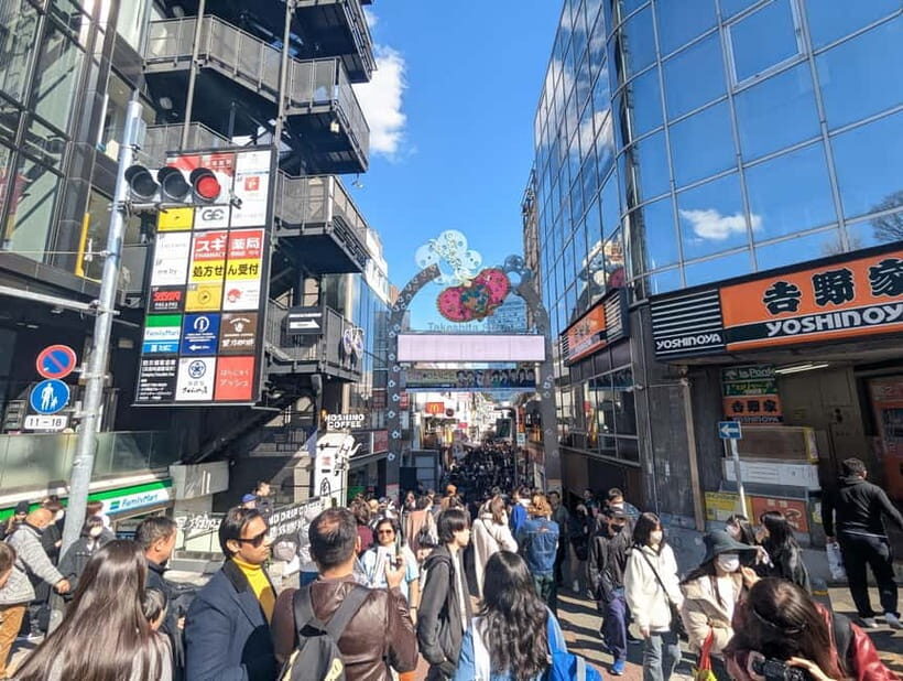 This is Real TOKYO!! SHIBUYA Tour from TGP!! - Meeting at the Hachiko Statue: The Photo Moment That Anchors Everything