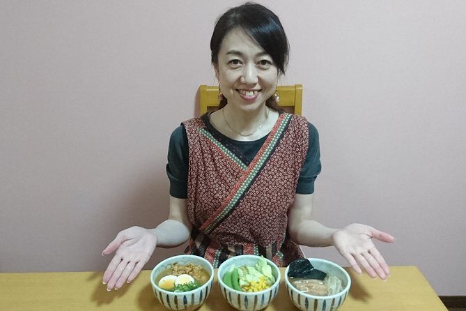 Three Types of Ramen Cooking Class in Osaka - The Broth and Topping Lessons that Stick